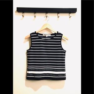 3 for $30 Striped career top NWOT